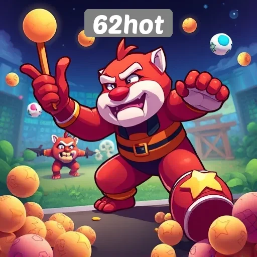 Dari Game Klasik Hingga Modern di 62hot