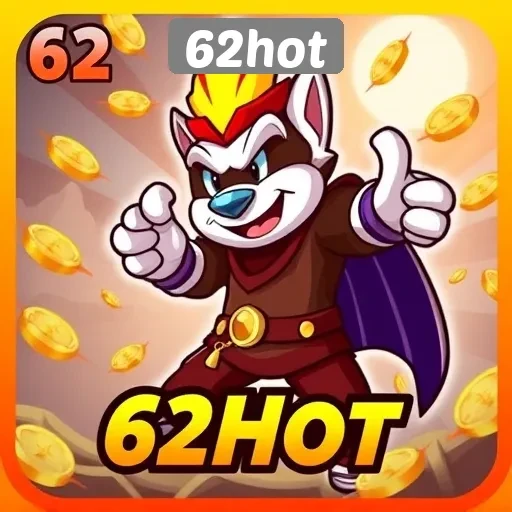Keunggulan 62hot dalam Menyajikan Game Terbaru