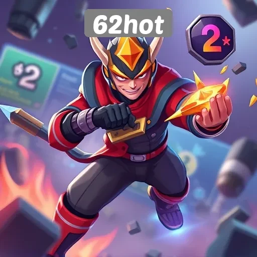 Pengalaman Permainan di 62hot untuk Pecinta Game Indonesia
