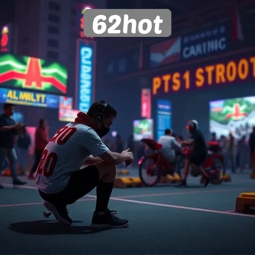 Bagaimana 62hot Mempengaruhi Industri Game di Indonesia