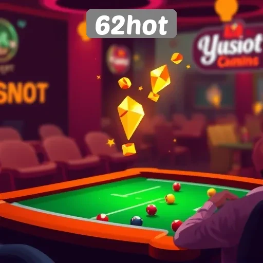 Tips dan Trik Memaksimalkan Pengalaman Bermain di 62hot