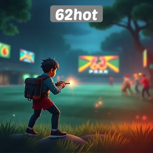 Panduan Pengguna Baru Di Situs Game 62hot