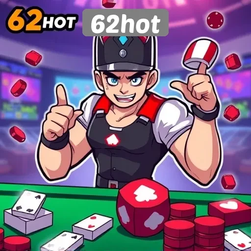 Bermain Aman di Situs Game 62hot