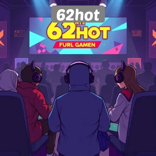 Kompetisi dan Turnamen di 62hot untuk Penggemar Game