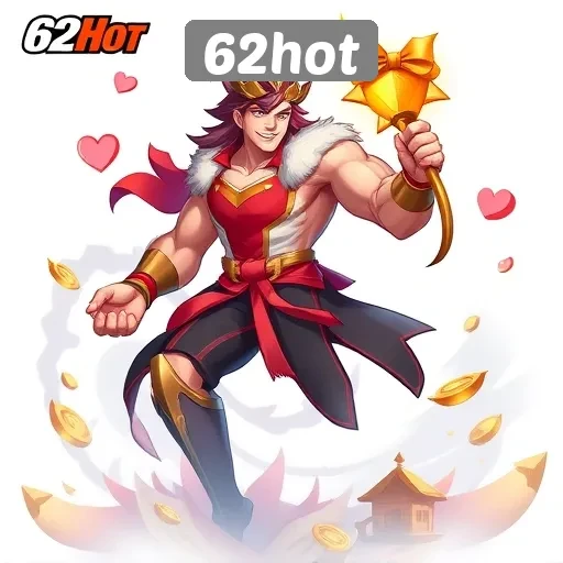 Mengapa 62hot Menjadi Pilihan Favorit di Kalangan Pecinta Game